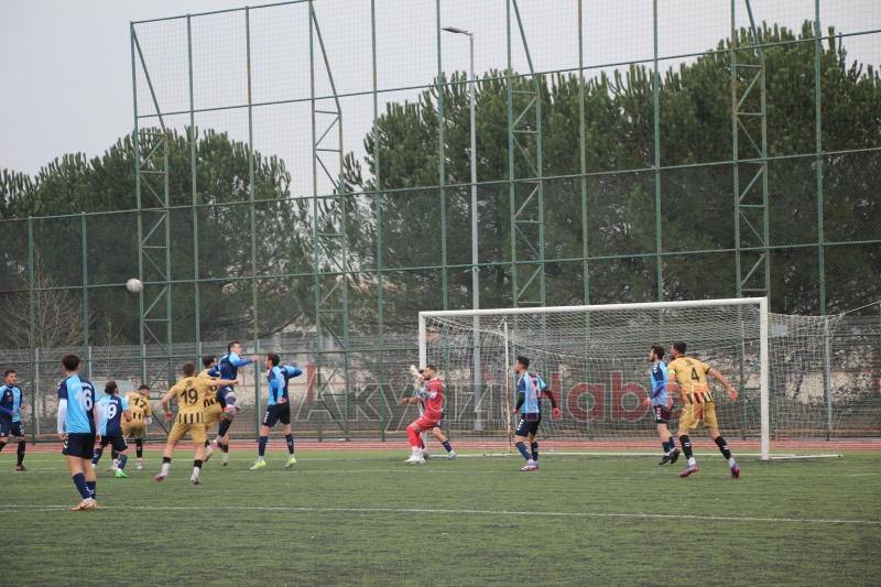 As Akyazıspor 1 Erenlerspor 1