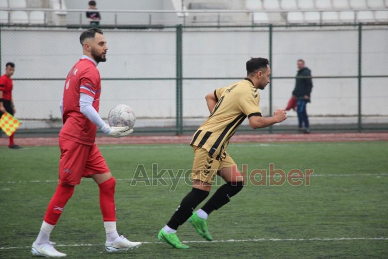 As Akyazıspor 1 Erenlerspor 1