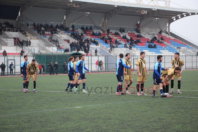 As Akyazıspor 1 Erenlerspor 1