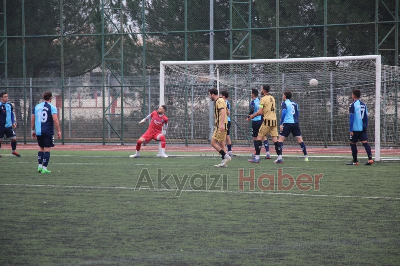 As Akyazıspor 1 Erenlerspor 1
