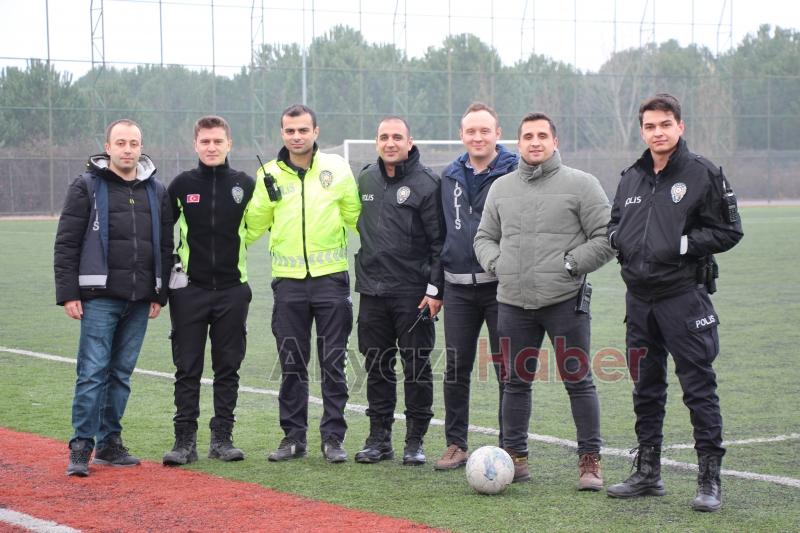 As Akyazıspor 1 Erenlerspor 1