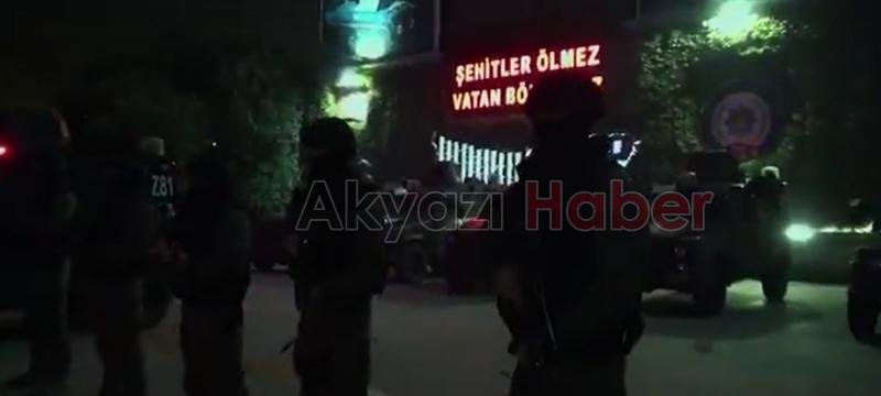 FETÖ operasyonlarında 110 kişi gözaltına alındı