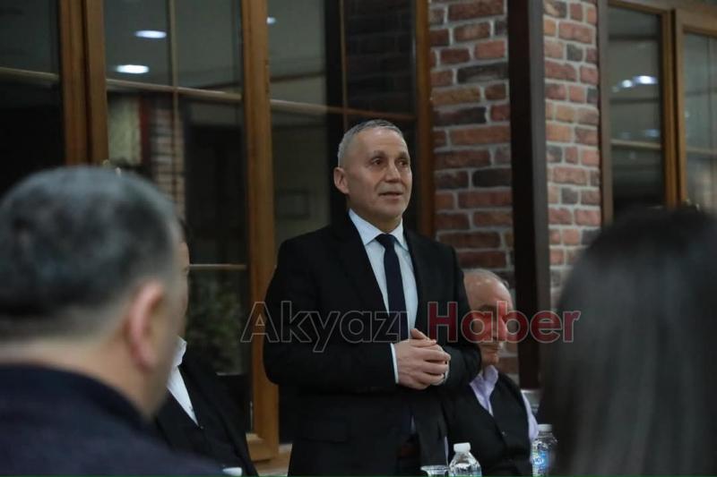 Mehmet Cemal Akdemir emekli oldu