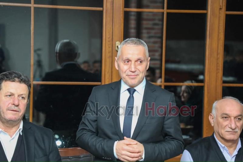 Mehmet Cemal Akdemir emekli oldu