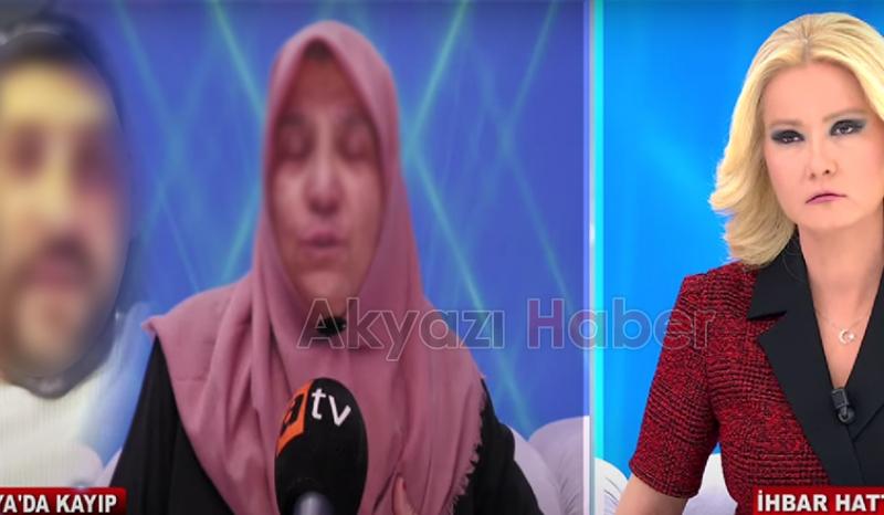 Hasta ağabeyini ve hamile karısını bırakıp yengesiyle kaçtı
