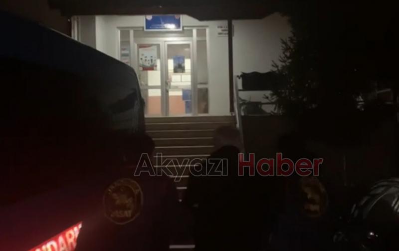 Firari istismarcı yakalandı