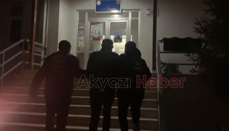 Firari istismarcı yakalandı