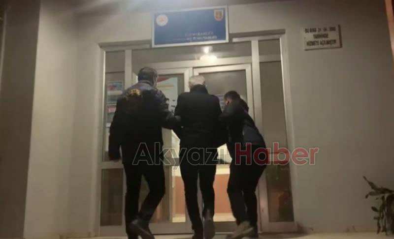 Firari istismarcı yakalandı