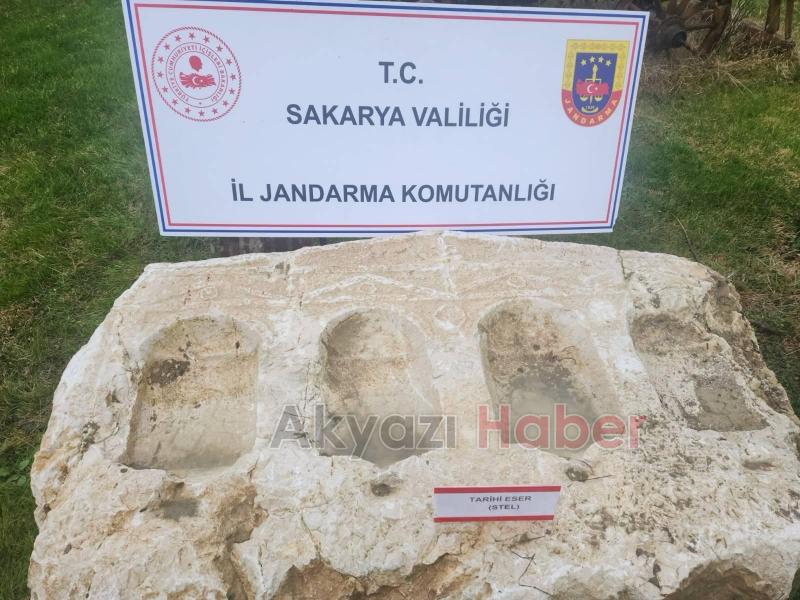 Tarihi eseri 44 bin Euro'ya satacaktı