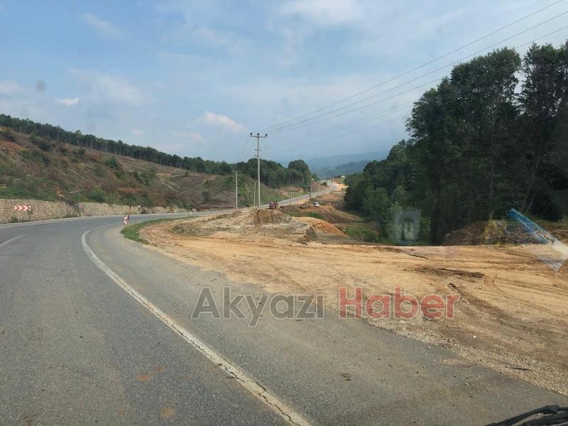 Dokurcun yolunun Ballıkaya varyantı için dev ödenek