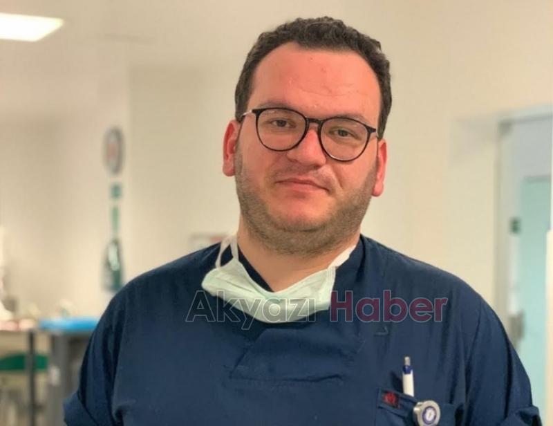 Sakaryalı doktor genç yaşta hayatını kaybetti