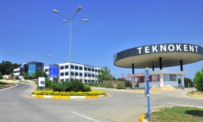 Sakarya Teknokent'te firmalardan fahiş kira zammına tepki