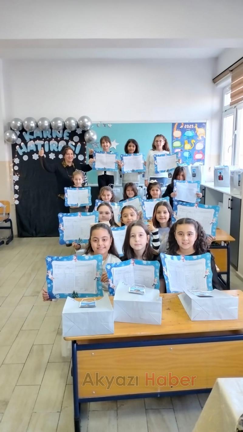 Okullarda yarıyıl tatili başladı