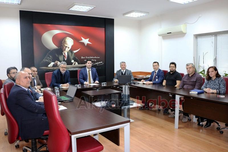 Sakarya da Sağlık Hizmetleri ele alındı