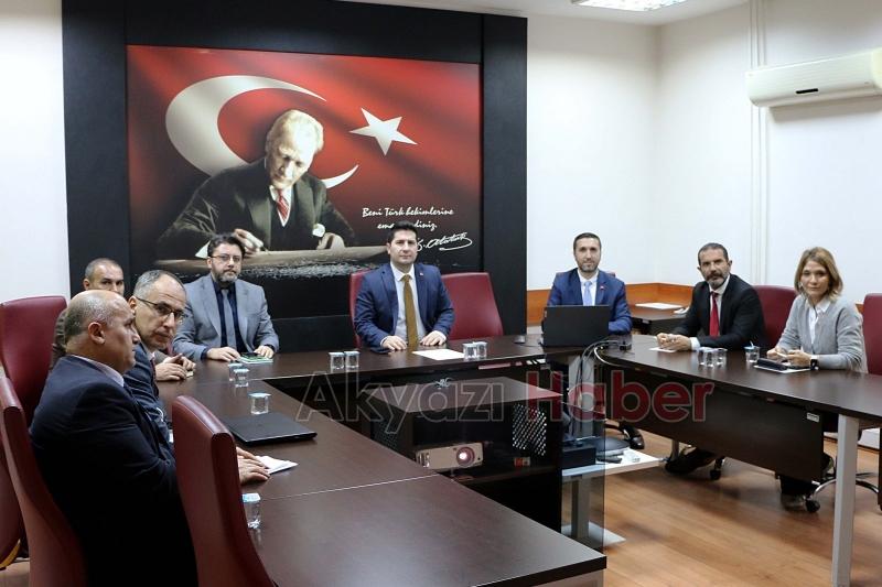 Sakarya da Sağlık Hizmetleri ele alındı