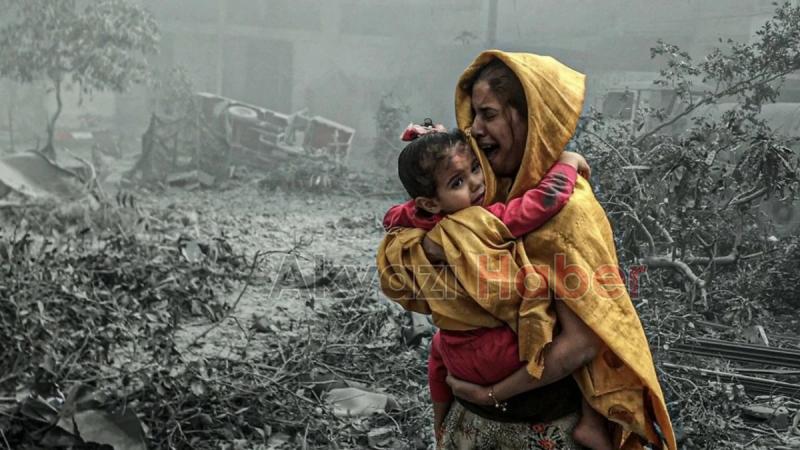 Gazze'de 470 günün bilançosu: Onbinlerce can kaybı ve yıkılan şehir