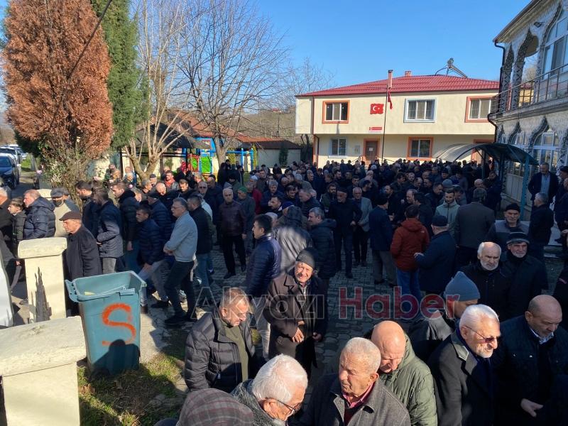 Hasan ve Hüseyin Kav'ın anneleri defnedildi