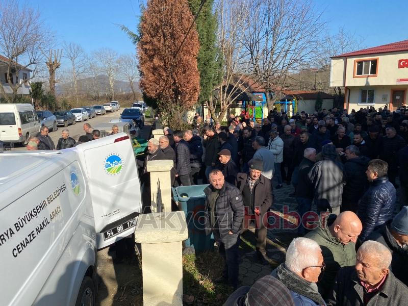 Hasan ve Hüseyin Kav'ın anneleri defnedildi