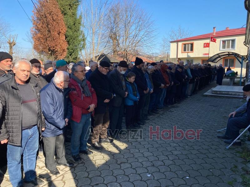 Hasan ve Hüseyin Kav'ın anneleri defnedildi