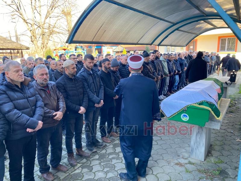 Hasan ve Hüseyin Kav'ın anneleri defnedildi