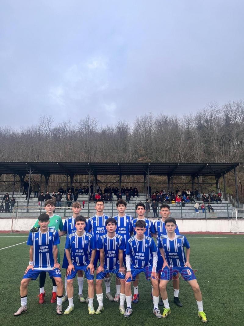 AS Kuzulukspor final maçına çıkıyor