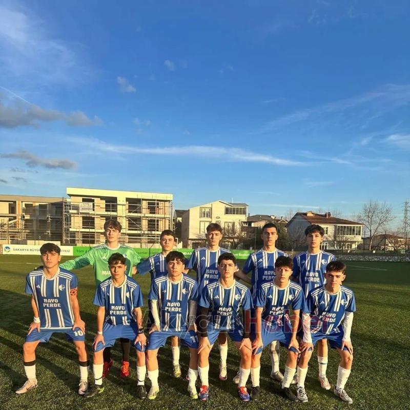 AS Kuzulukspor final maçına çıkıyor