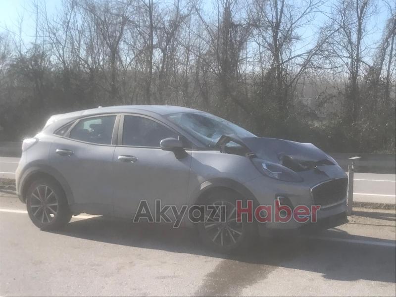 D 140daki kazada ağır yaralanmıştı hayatını kaybetti