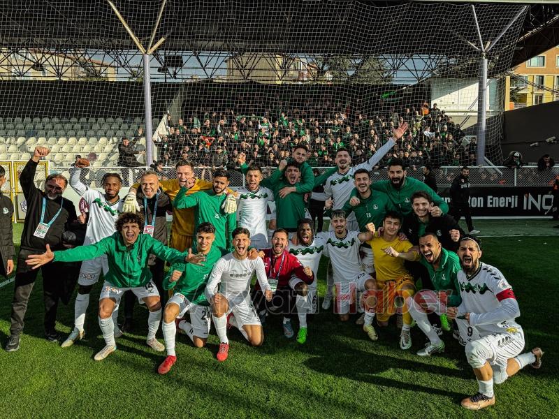 Keçiörengücü 2 Sakaryaspor 3