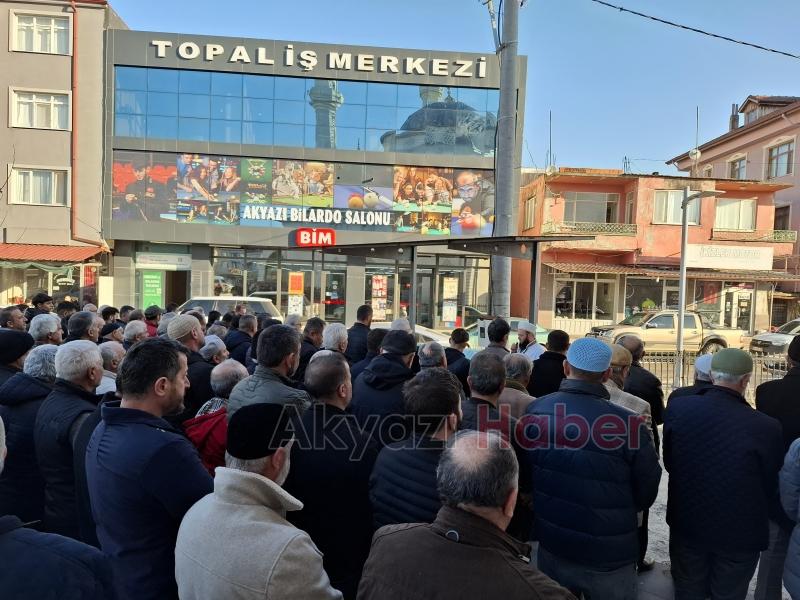 Kazada ölen Yusuf Sülüncü toprağa verildi