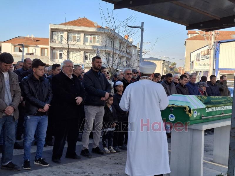 Kazada ölen Yusuf Sülüncü toprağa verildi