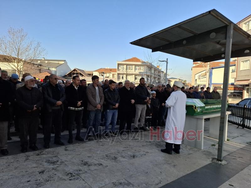 Kazada ölen Yusuf Sülüncü toprağa verildi