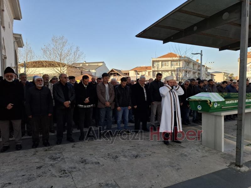 Kazada ölen Yusuf Sülüncü toprağa verildi