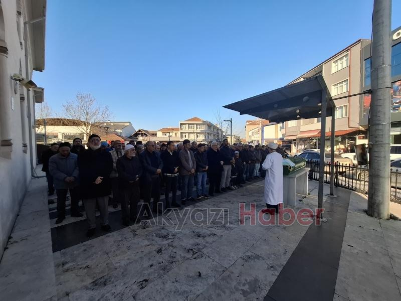 Kazada ölen Yusuf Sülüncü toprağa verildi