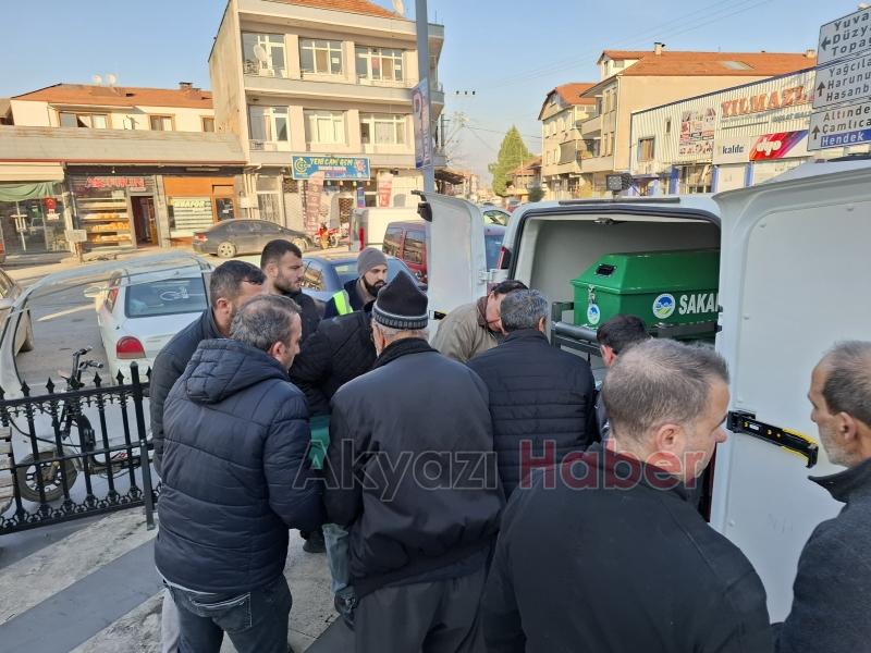 Kazada ölen Yusuf Sülüncü toprağa verildi