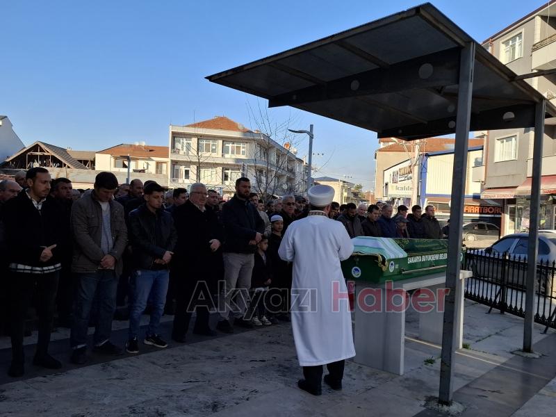 Kazada ölen Yusuf Sülüncü toprağa verildi