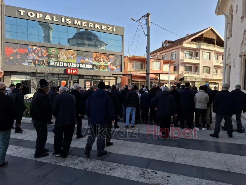 Kazada ölen Yusuf Sülüncü toprağa verildi