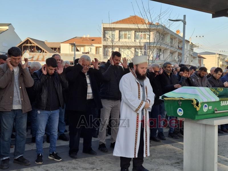 Kazada ölen Yusuf Sülüncü toprağa verildi