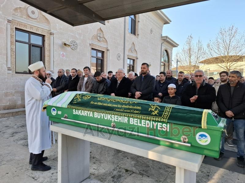 Kazada ölen Yusuf Sülüncü toprağa verildi