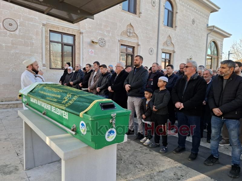 Kazada ölen Yusuf Sülüncü toprağa verildi