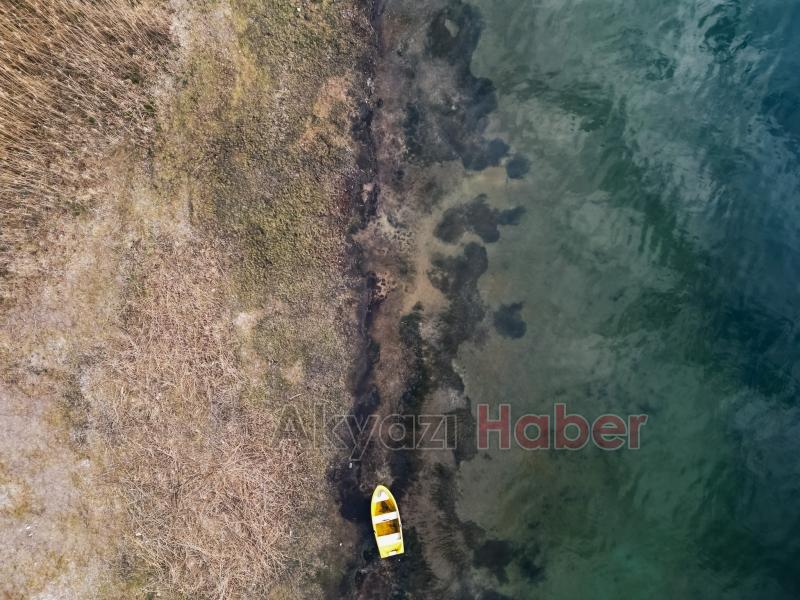 Sapanca Gölü'nde bir haftada 6,5 milyon metreküplük artış