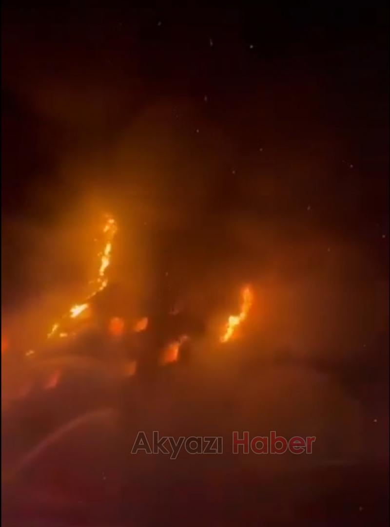 Kartalkaya'da otelde yangın faciası çok sayıda ölü var