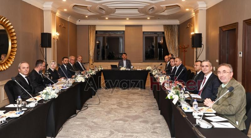 Başkan Alemdar yeni yatırımları duyurdu