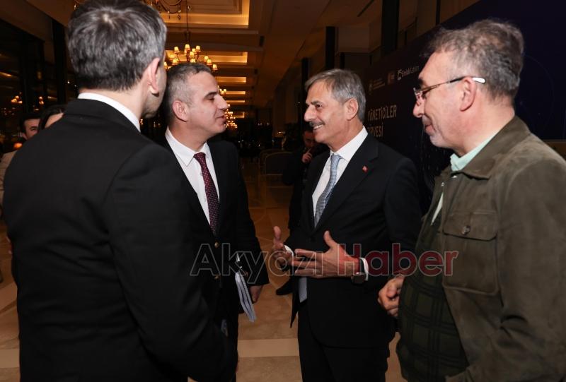 Başkan Alemdar yeni yatırımları duyurdu