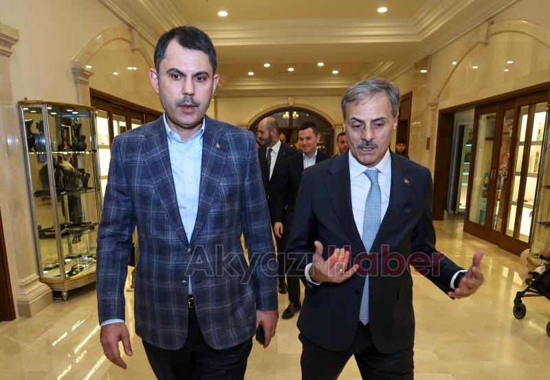 Başkan Alemdar yeni yatırımları duyurdu