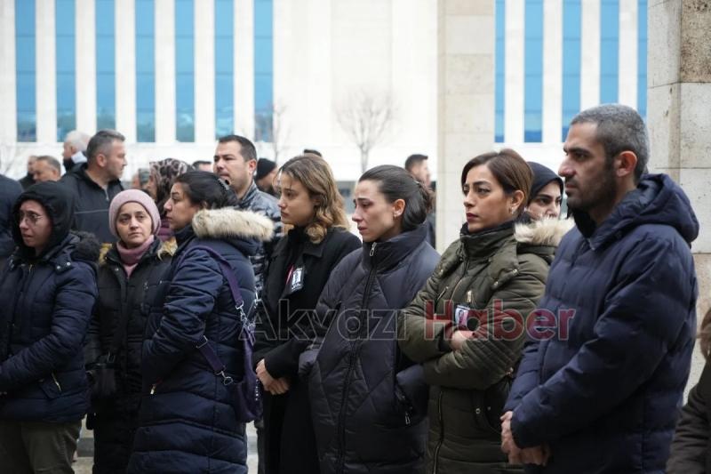 Bolu'daki yangında vefat eden Çetiz Ailesi, son yolculuğuna uğurlandı