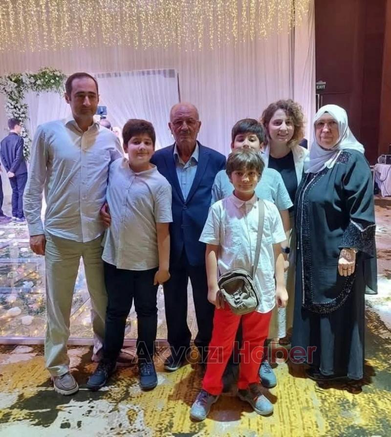 Bolu'daki yangında vefat eden Çetiz Ailesi, son yolculuğuna uğurlandı