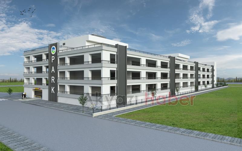 Sağlık Kampüsü'ndeki otopark inşaatında son durum