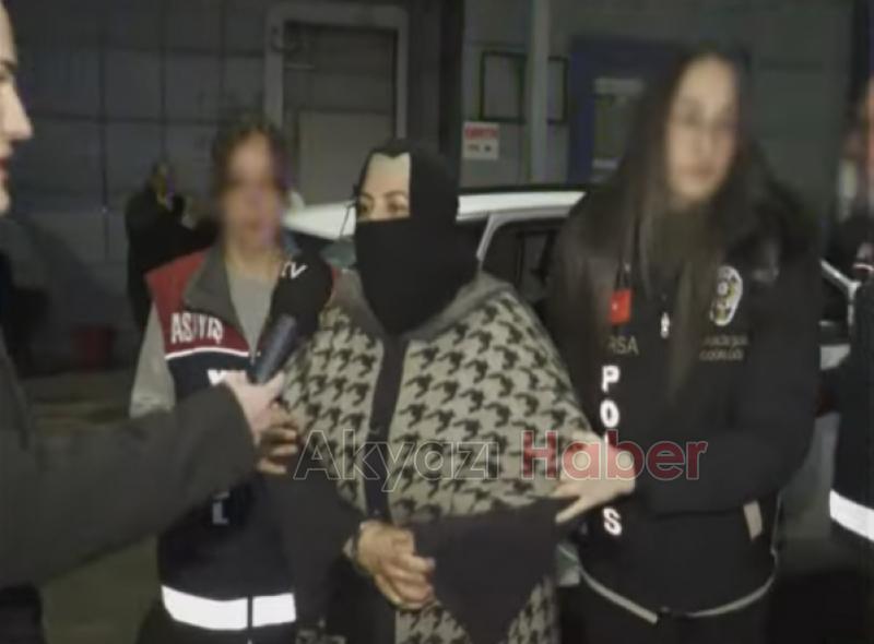 Sakaryalı aile kocalarını terk etmişti, o üfürükçü tutuklandı