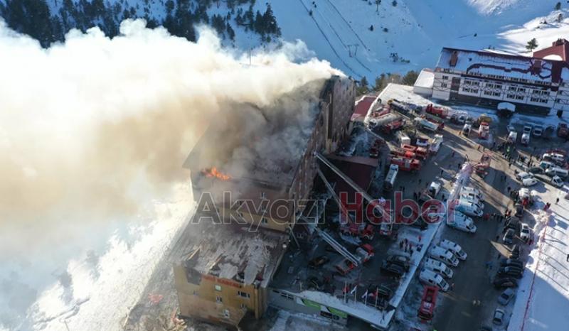 Otel sahibi ve genel müdür tutuklandı