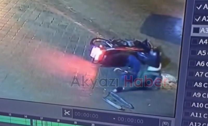 Az daha dikkatli olsa bu kaza yaşanmayacaktı